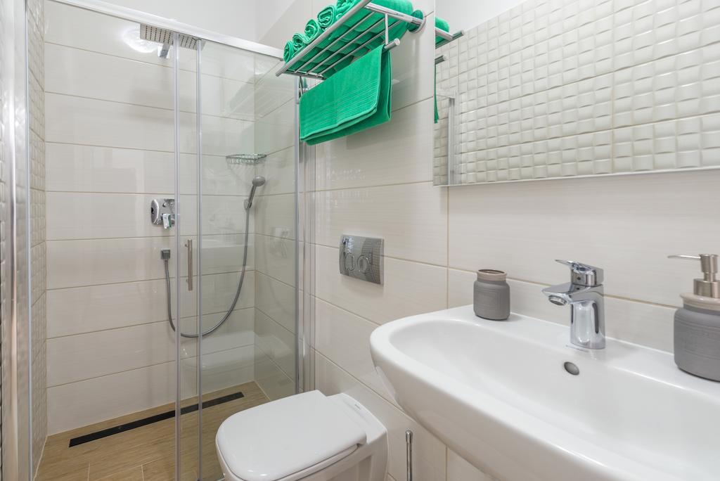 Apartment Libero بودْسْتغانا المظهر الخارجي الصورة