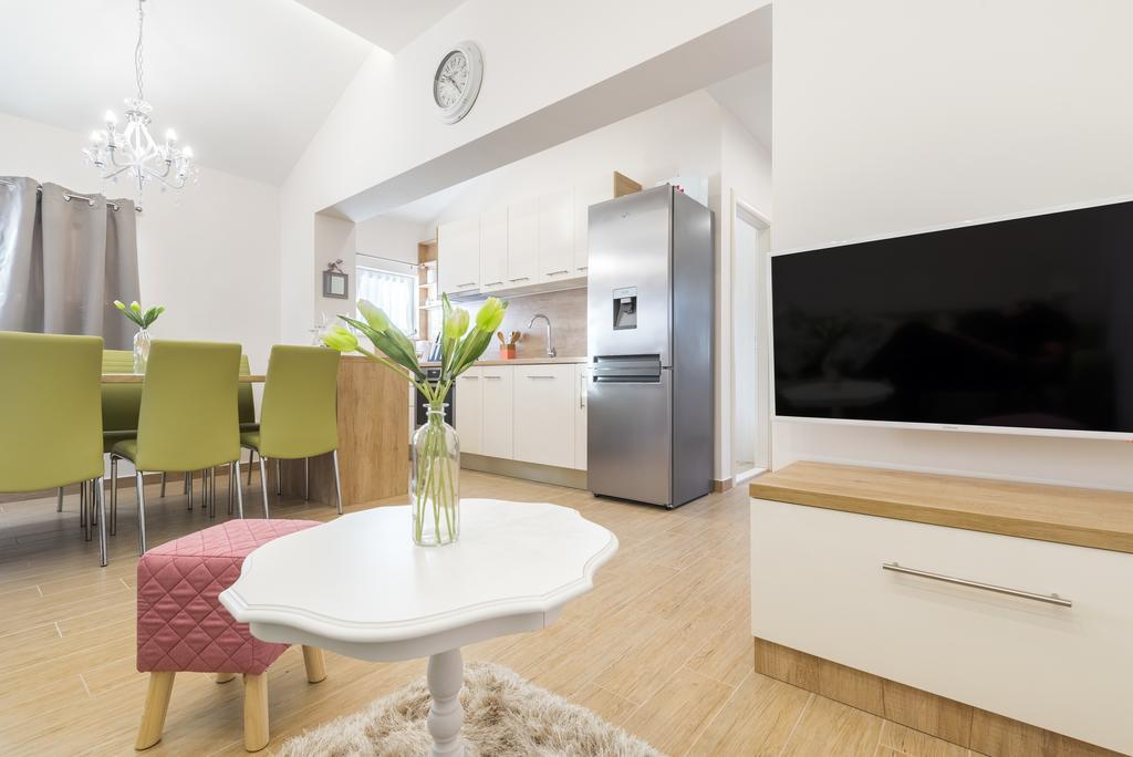 Apartment Libero بودْسْتغانا المظهر الخارجي الصورة