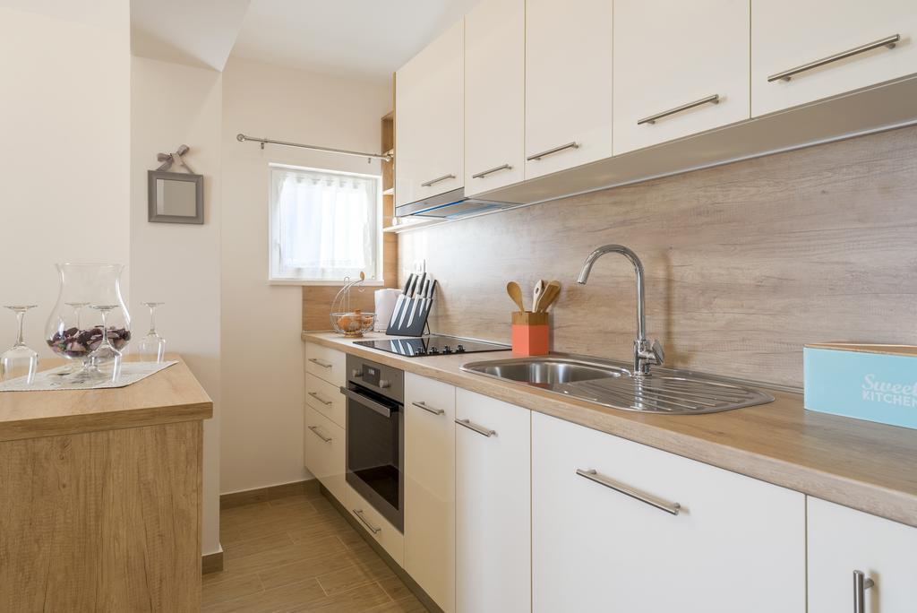 Apartment Libero بودْسْتغانا المظهر الخارجي الصورة