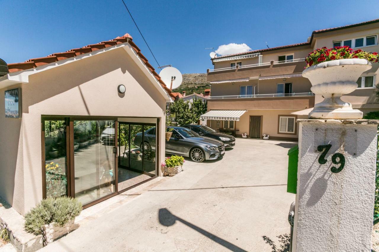 Apartment Libero بودْسْتغانا المظهر الخارجي الصورة